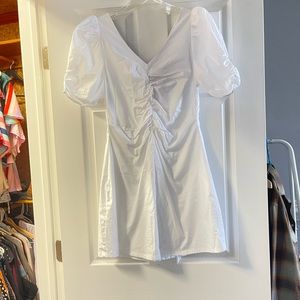 NWT white cocktail dress